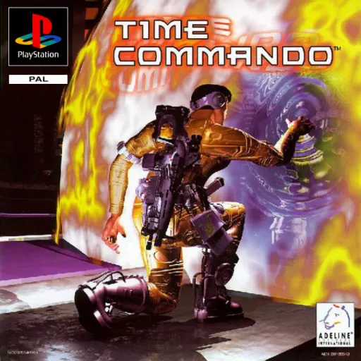 Time Commando (Europe)